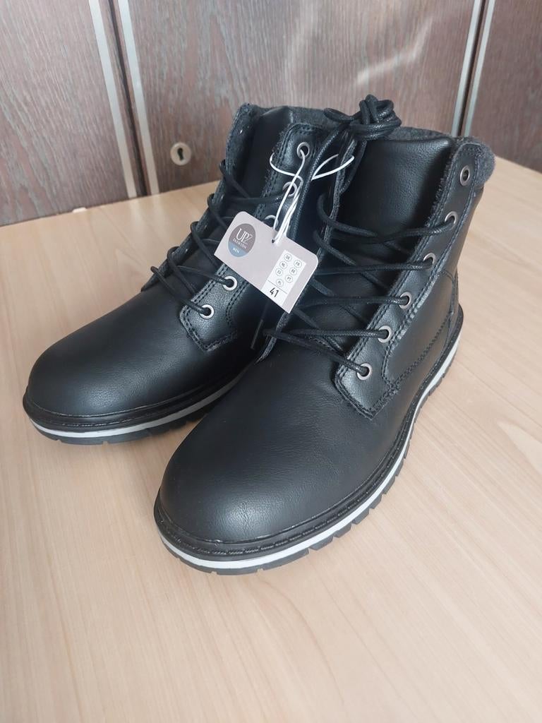 Chaussure homme, Ophalen