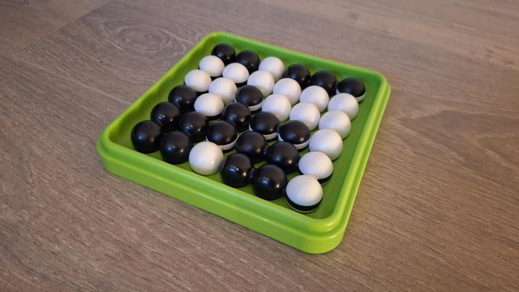 Smart Games Bend It denkspel - 60 uitdagingen (1 speler), Ophalen, Gebruikt, Puzzelen