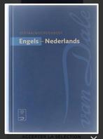 Nog in verpakking Van Dale woordenboek Engels-Nederlands, Enlèvement, Comme neuf, Van Dale, Anglais