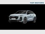 Audi Q3 Sportback Sportback 35 TFSI Business Edition S line, Argent ou Gris, Achat, Automatique, Airbags