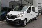 CAMÉRA PL 6 PLACES RENAULT TRAFIC 1.6DCI-L2H1-6, Euro 5, Achat, 6 portes, Entreprise