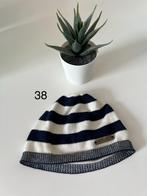 Babymuts noppies, Kinderen en Baby's, Babykleding | Mutsen, Sjaals en Wanten, Ophalen, Zo goed als nieuw