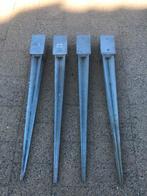 Grondanker, Ophalen, Zo goed als nieuw