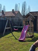 Speelhuisje/speeltoestel, Ophalen, Gebruikt