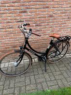 Meisjes/Damesfiets Batavus, Fietsen en Brommers, Ophalen, 53 tot 56 cm, Versnellingen, Batavus