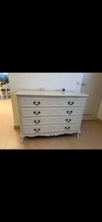 Commode en chêne, Maison & Meubles, Enlèvement, Comme neuf