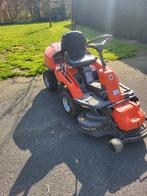 Tondeuse autoportée Husqvarna, Enlèvement