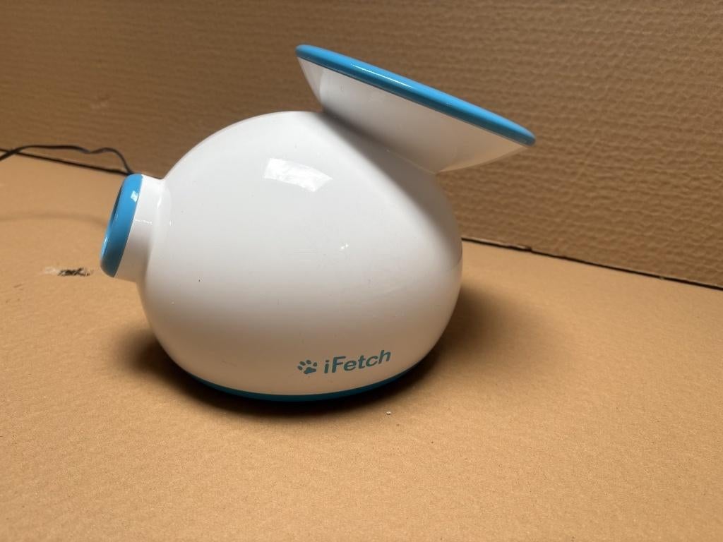 i Fetch hondenspeelgoed, Animaux & Accessoires, Jouets pour chiens, Enlèvement, Comme neuf, Jouets à rammener