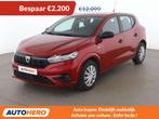 Dacia Sandero 1.0 TCe Essential (bj 2022), Auto's, Voorwielaandrijving, Stof, Gebruikt, 91 pk