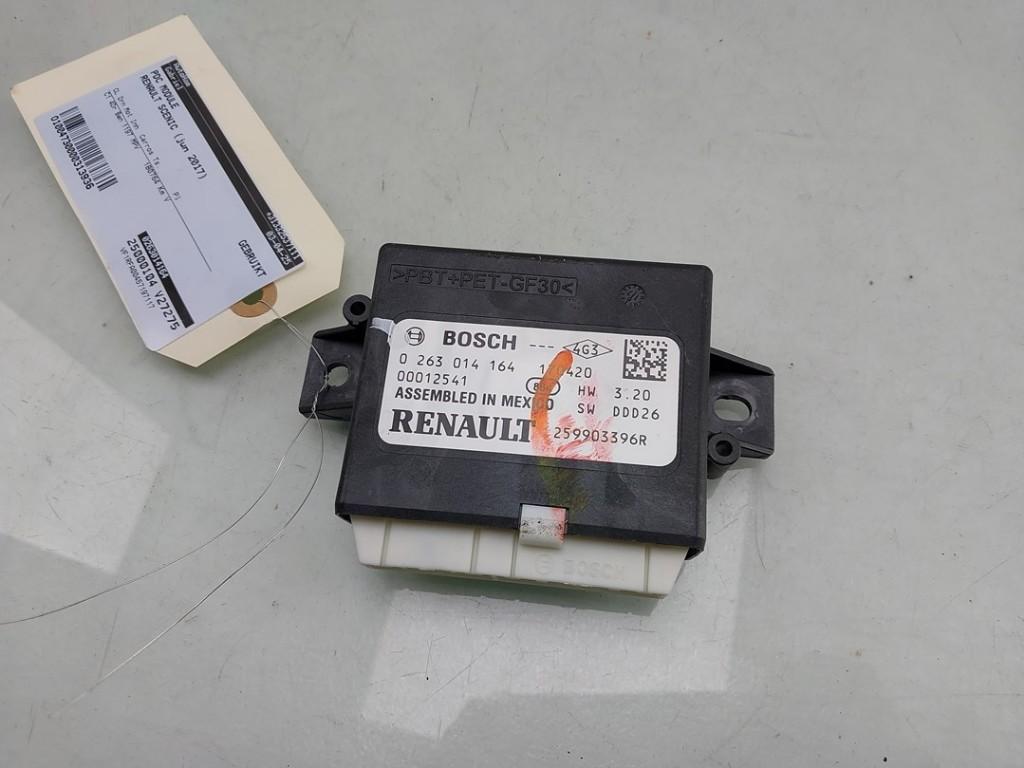 ORDINATEUR AIDE AU STATIONNEMENT Renault Scénic IV (RFAJ), Utilisé, Renault