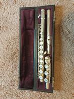 Flûte traversière Yamaha 481 en argent (tête et corps), Musique & Instruments, Instruments à vent | Flûtes traversières & Piccolos