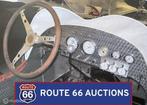Marmon Roosevelt Cabriolet | 1929 | Route 66 Auctions, Auto's, Overige merken, Zwart, Bedrijf, Handgeschakeld