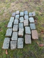 Porfier kasseien, Tuin en Terras, Ophalen, Gebruikt