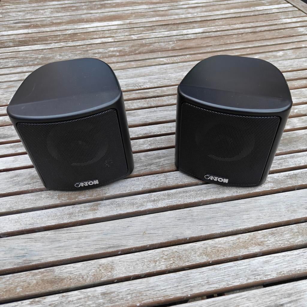 Canton Plus XS.2, Audio, Tv en Foto, Ophalen