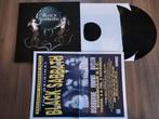 BLACK SABBATH - REUNION - 2 lp ZWART vinyl, Enlèvement ou Envoi