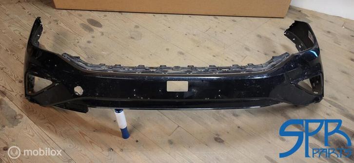 TIGUAN 5NA FACELIFT VOORBUMPER LC9X SCHAAF 5NA807221C Bumper, Autos : Pièces & Accessoires, Éclairage, Volkswagen, Utilisé, Enlèvement ou Envoi