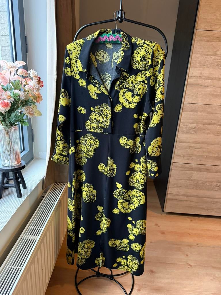 Kleedje astrid black label, Kleding | Dames, Ophalen of Verzenden, Zo goed als nieuw