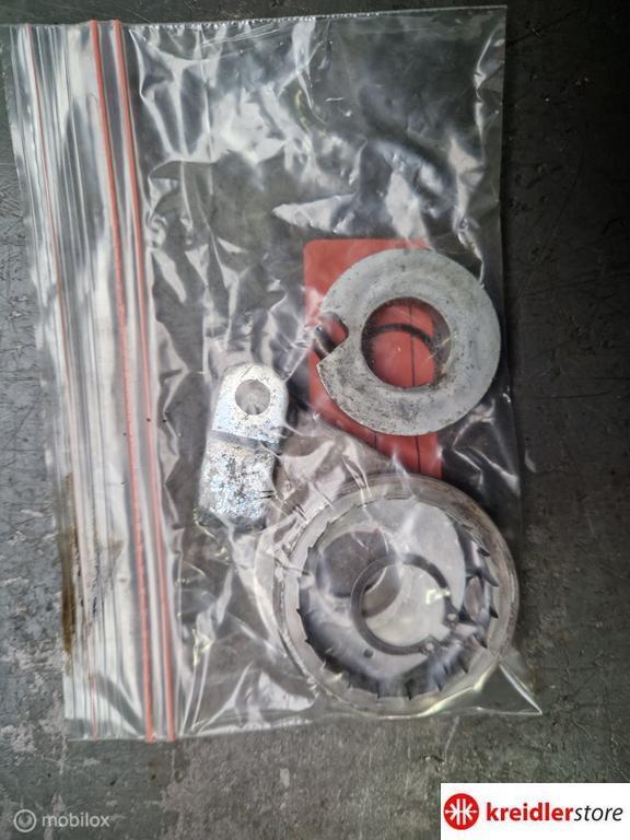 Kreidler Terug trap rem mechaniek op trapas geheel compl., Enlèvement ou Envoi, Kreidler, Utilisé, Kreidler