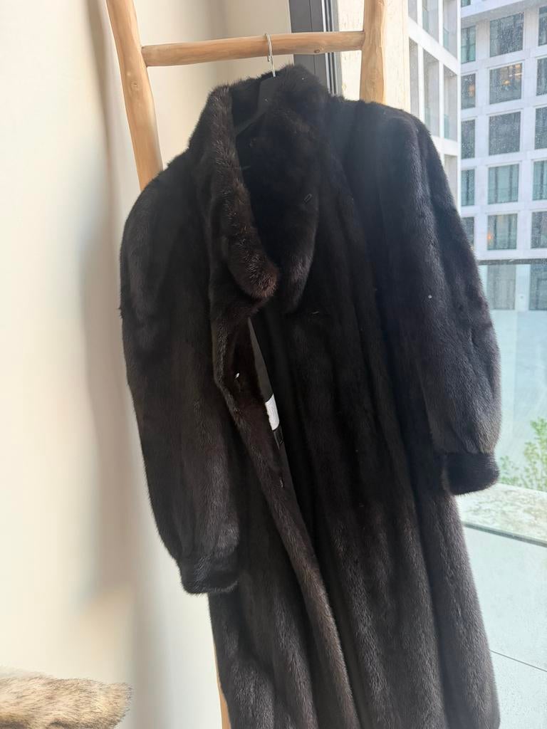 MANTEAU DE FOURRURE À VENDRE, Enlèvement, Comme neuf