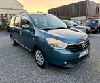 DACIA LODGY 1.5 DCI Diesel 79.KW. GPS. 7.Place. EURO 5B., Auto's, Dacia, Voorwielaandrijving, Euro 5, Monovolume, 4 cilinders