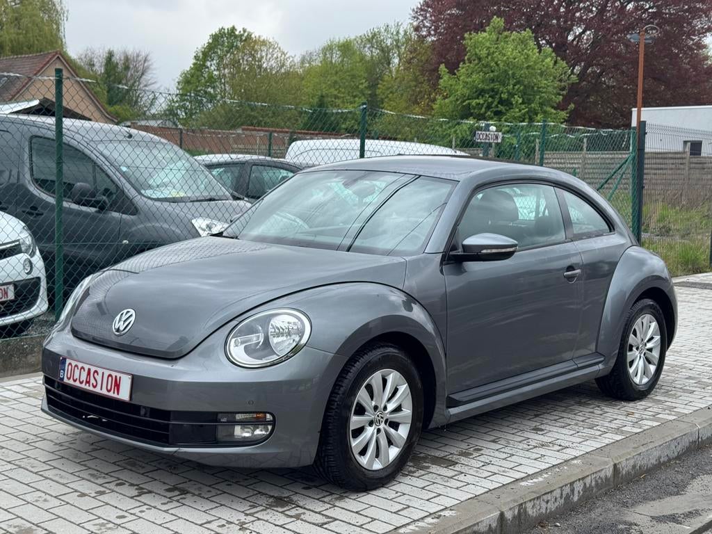 Volkswagen Beetle, Autos, Volkswagen, Entreprise, Achat, Coccinelle, ABS, Air conditionné, Alarme, Bluetooth, Ordinateur de bord