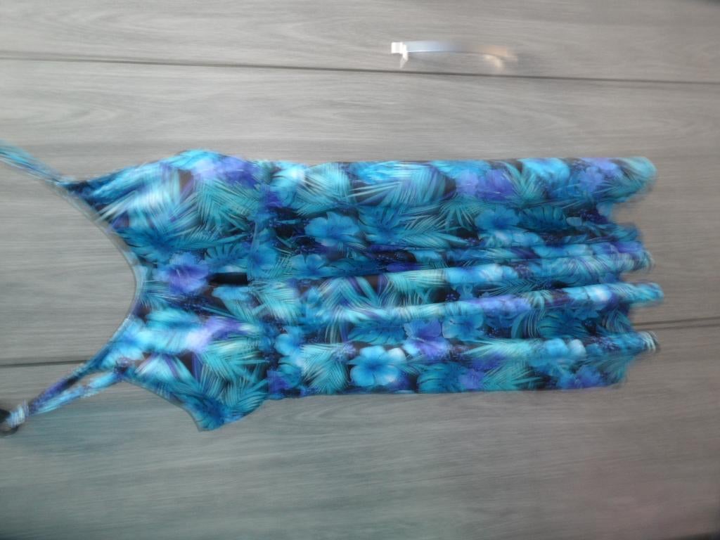 av robe qui fait maillot de bain neuf, Enlèvement, Neuf, Bleu, Maillot de bain