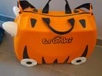 Trunki, Handbagage, Handtassen en Accessoires, Koffers, Ophalen, Zo goed als nieuw
