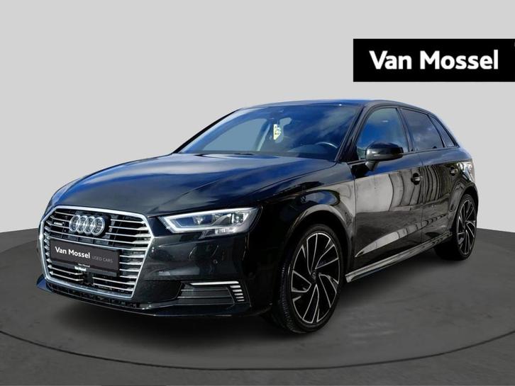 Audi A3 Sportback 1.4 40 TFSI e, Auto's, Audi, Bedrijf, Te koop, A3, Airconditioning, Climate control, Cruise Control, Electronic Stability Program (ESP)