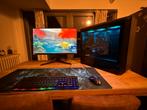 High end game pc ryzen 7800X3D - 7900GRE- monitor, Enlèvement, Comme neuf, Gaming, SSD
