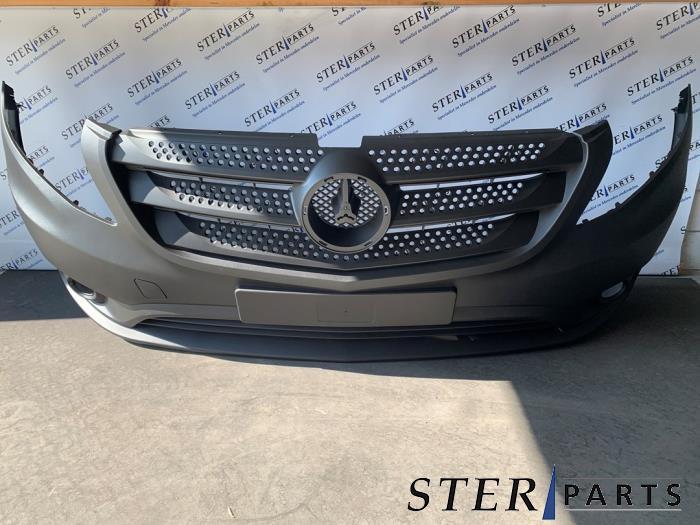 Pare-chocs avant d'un Mercedes Vito, Neuf, -, -, Enlèvement ou Envoi