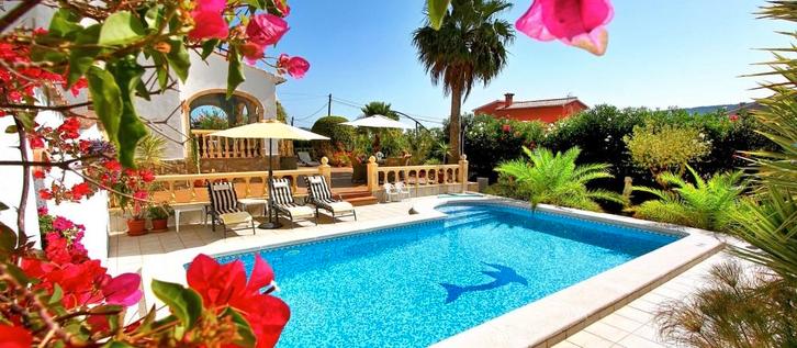 Last minute vakantie villa Costa Blanca., Vakantie, Vakantiehuizen | Spanje, Costa Blanca, Landhuis of Villa, Recreatiepark, Aan zee