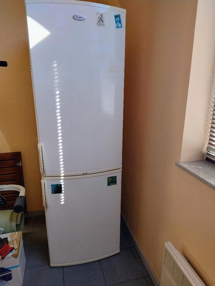 frigo congélateur, Electroménager, Réfrigérateurs & Frigos, Utilisé, Avec congélateur séparé, 100 à 150 litres, 160 cm ou plus