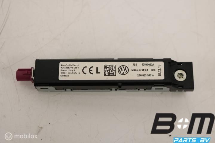 Antenneversterker VW Polo 2G 2G0035577A, Utilisé