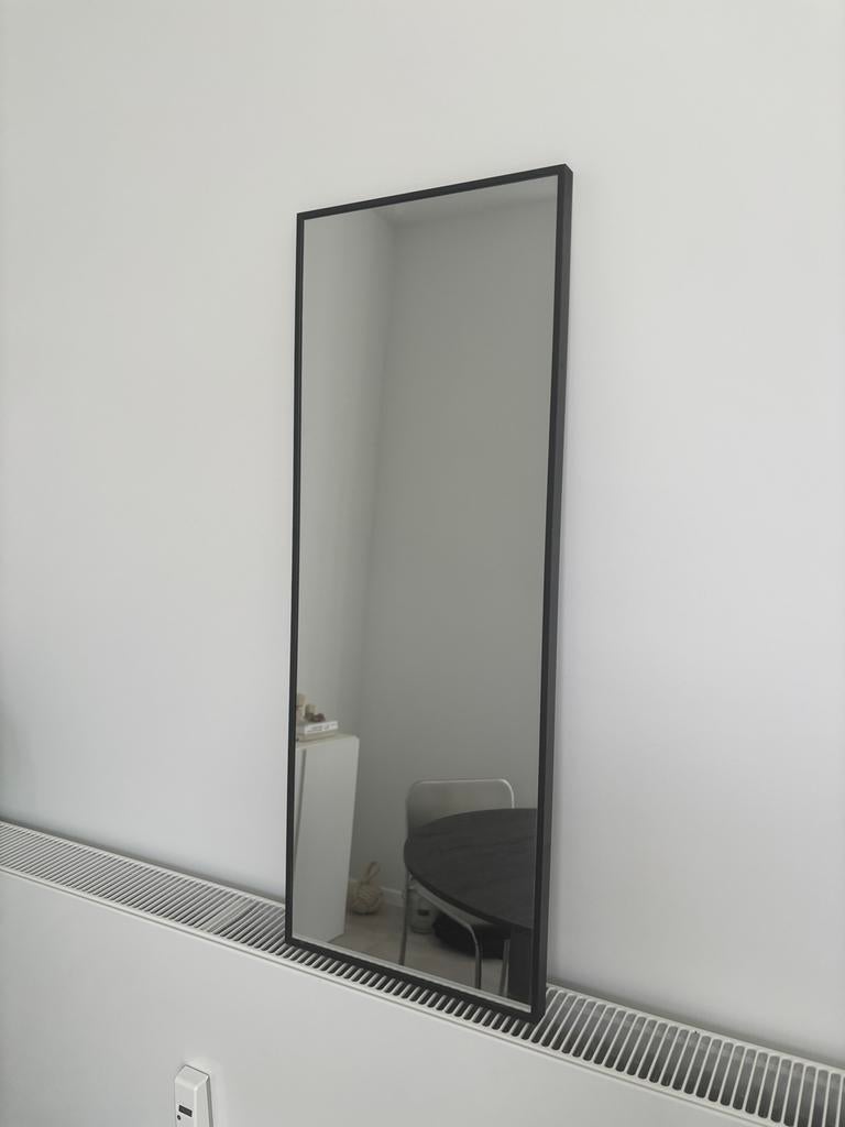 Spiegel (nieuw) - Zara Home - 80 x 30 cm, Huis en Inrichting, Woonaccessoires | Spiegels, Ophalen, Zo goed als nieuw