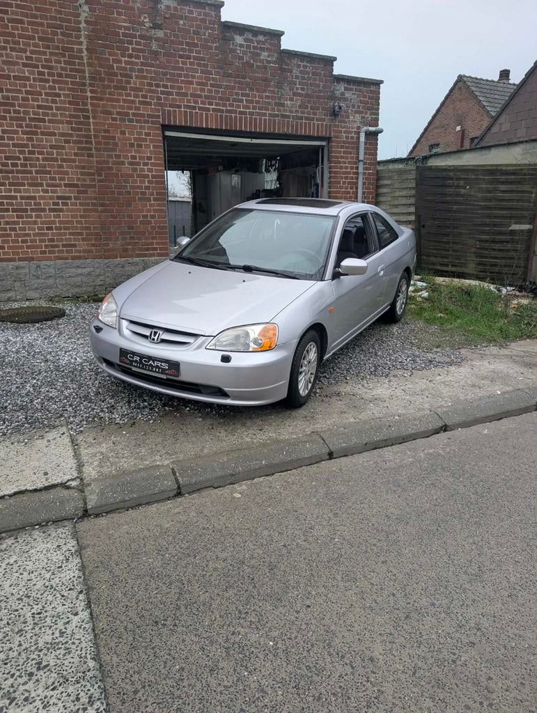 Vend ou echange   civic automatique, Honda