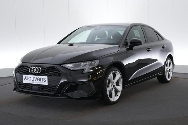(2BQD722) AUDI A3, Auto's, Audi, Bedrijf, Te koop, A3, ABS, Airbags, Airconditioning, Android Auto, Apple Carplay, Bluetooth, Centrale vergrendeling