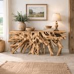 Console tafel 200cm, Ophalen of Verzenden