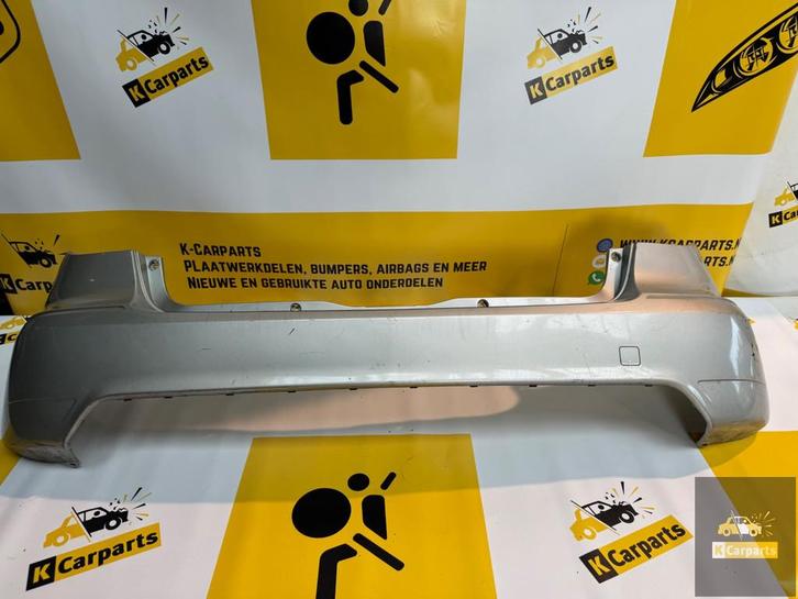 Achterbumper Mercedes-Benz A-klasse W169 Facelif A1698856525, Auto-onderdelen, Carrosserie, Bumper, Achter, Gebruikt