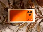 IPHONE 17 PRO MAX 256 GB ORANJE, Telecommunicatie, Mobiele telefoons | Apple iPhone, Overige modellen, Nieuw, Zonder simlock, Rood