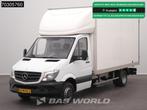 Mercedes Sprinter 513 CDI Dubbellucht Achterdeuren Bakwagen, Euro 5, Stof, Gebruikt, 4 cilinders