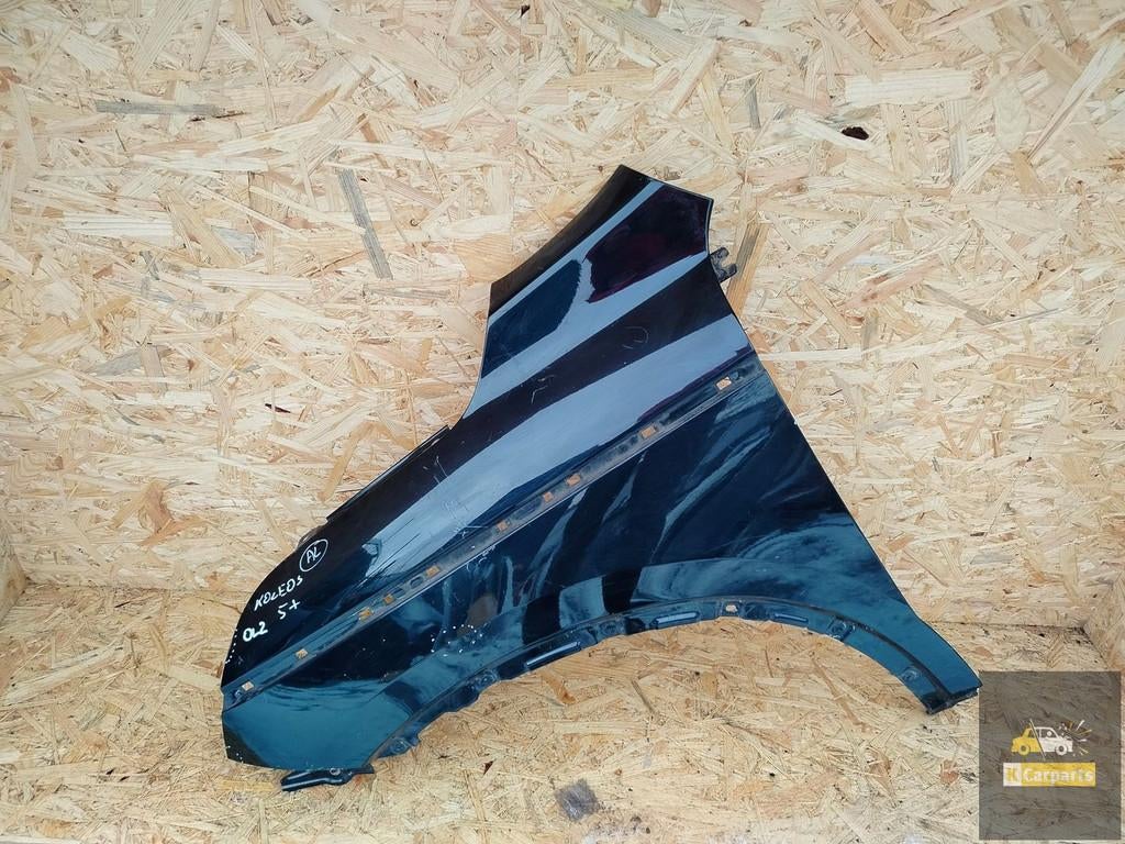 Aileron avant gauche Renault Koleos II 17-24, Renault Group, Contact.group@renault.com, Renault, Utilisé