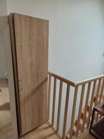 Garde-robe FANDRUP 50x176cm (vendue avec ou sans cube), Avec porte(s), Comme neuf, 50 à 100 cm, 50 à 75 cm