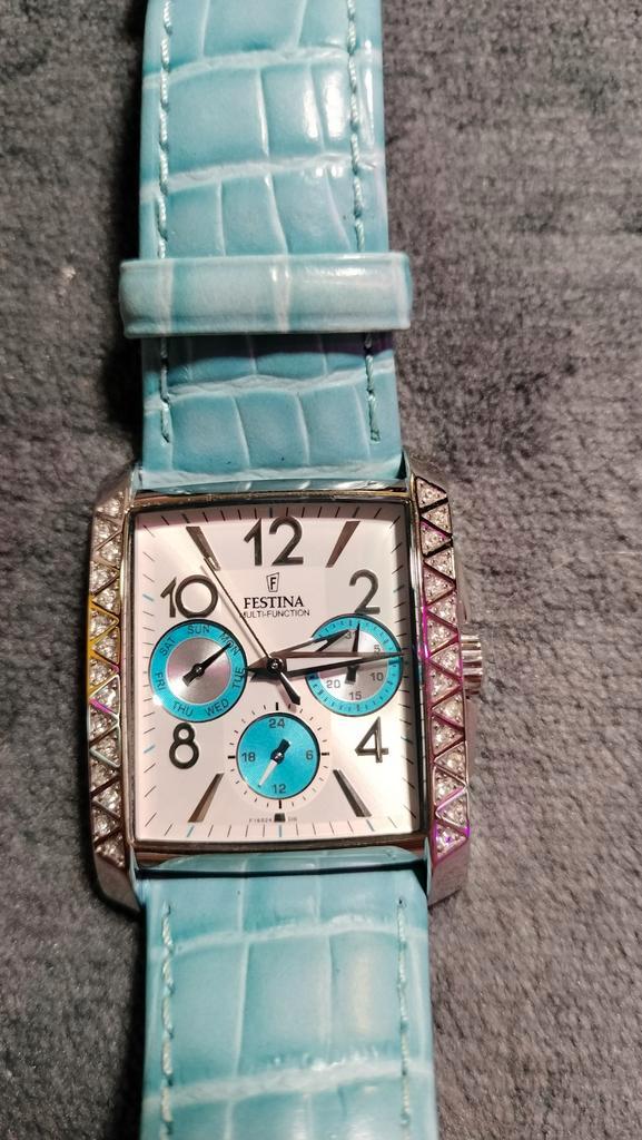 Festina dames uurwerk, niet gedragen, Handtassen en Accessoires, Portemonnees, Ophalen of Verzenden