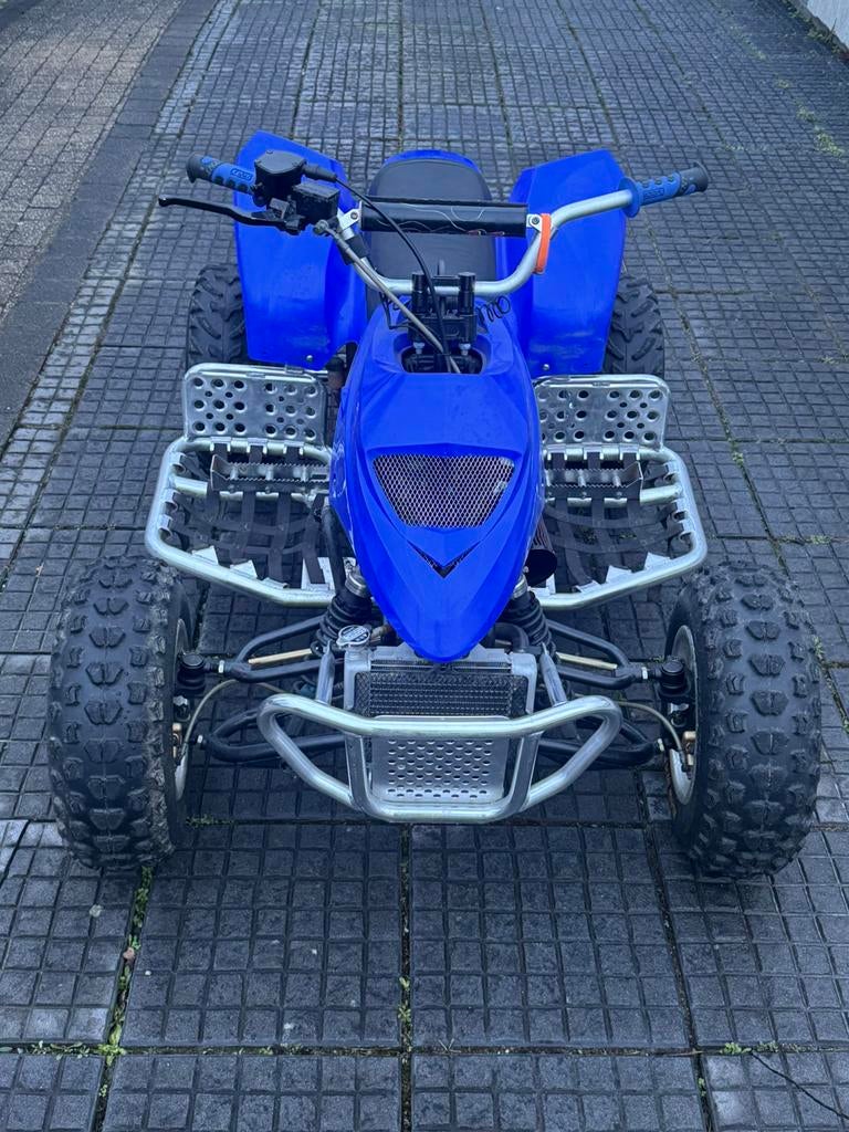 Apex MXR 90cc, Motoren