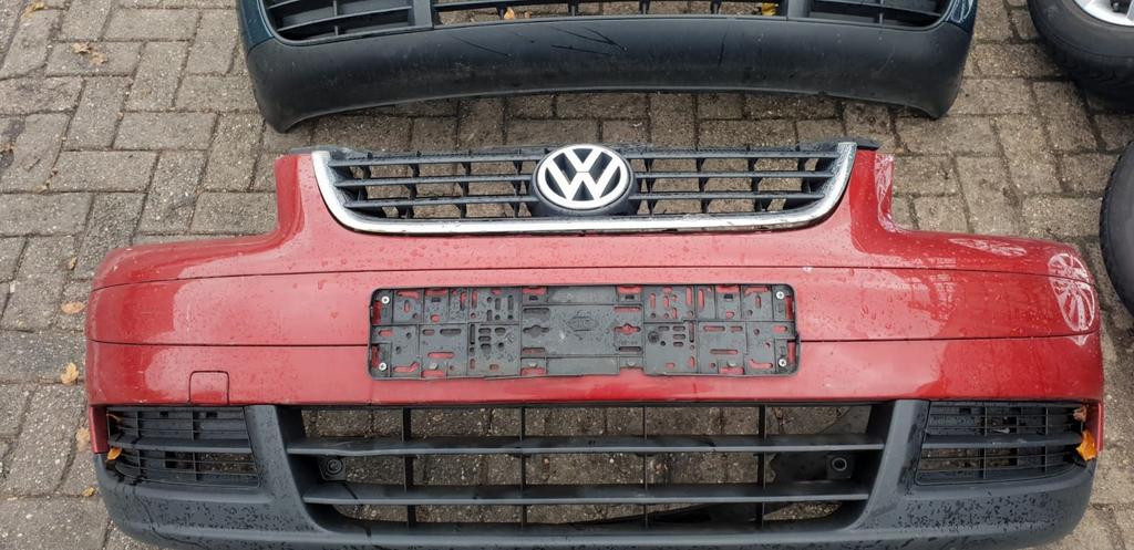 VW TOURAN VOORBUMPER BJ 2008, -, Utilisé, -, Avant