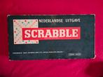 Oud Scrabble spel, Ophalen