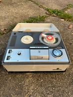 Magnétophone Grundig TK140, Enlèvement