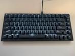 Ajazz AK820 - Clavier de jeu filaire à 75 %, Informatique & Logiciels, Neuf, Enlèvement, Qwerty, Filaire