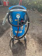 Straalkekel als nieuw, Doe-het-zelf en Bouw, Ophalen, Zo goed als nieuw