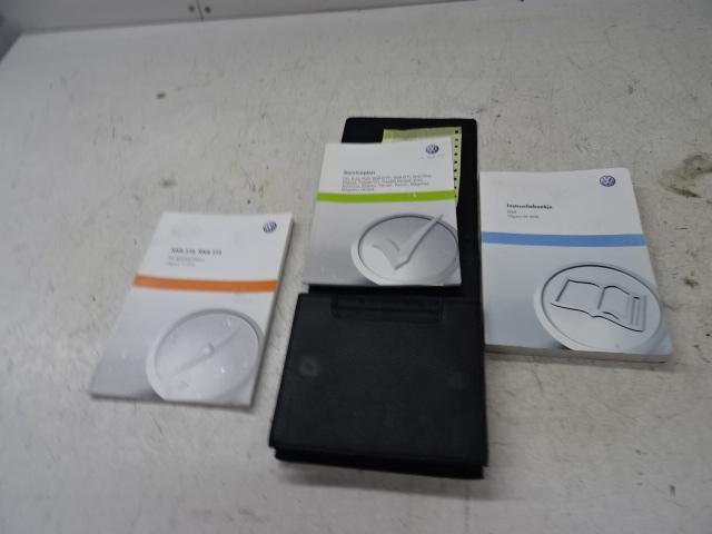 MANUEL UTILISATEUR Volkswagen Golf VI (5K1), Autos : Pièces & Accessoires, Autres pièces automobiles, Volkswagen, Utilisé